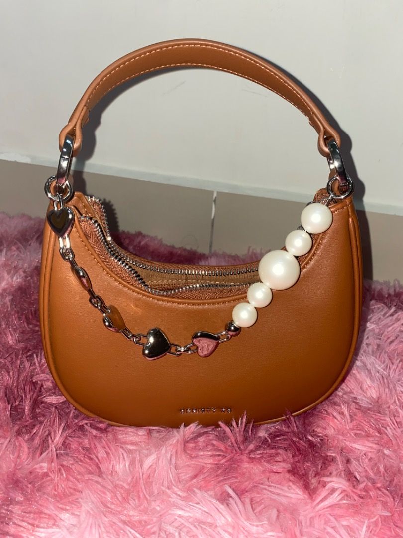 Christy Ng Julieta Hobo Bag, Women's Fashion, Bags & Wallets, Shoulder Bags  on Carousell