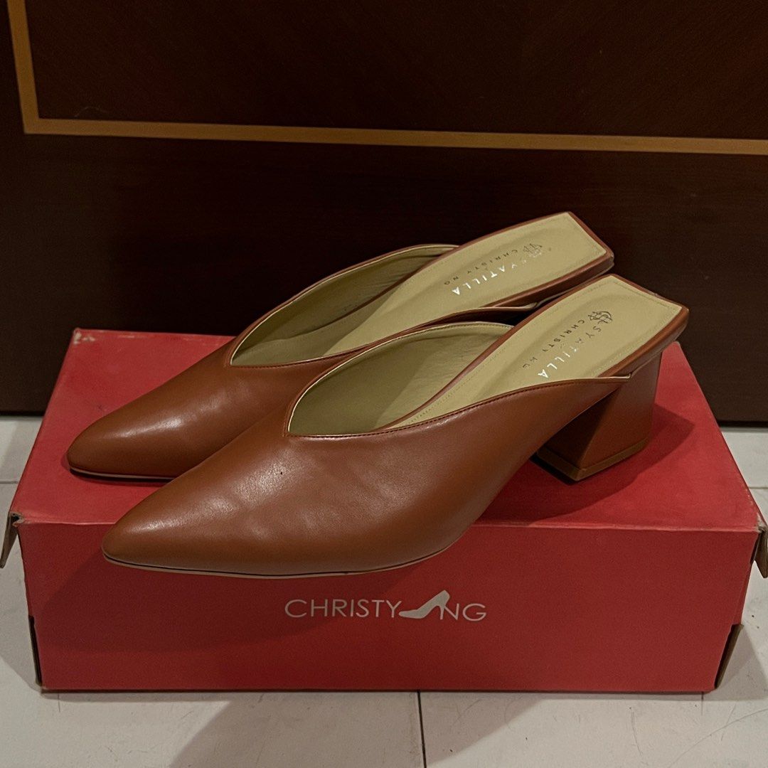 Ralston pointy on sale toe mule