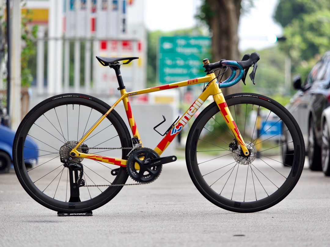 Cinelli palio sales