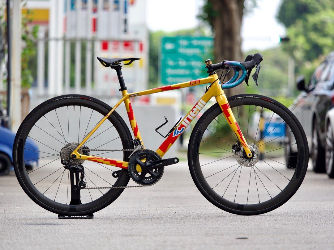 Cinelli Palio Carbon Road Bike Size XS Size 46