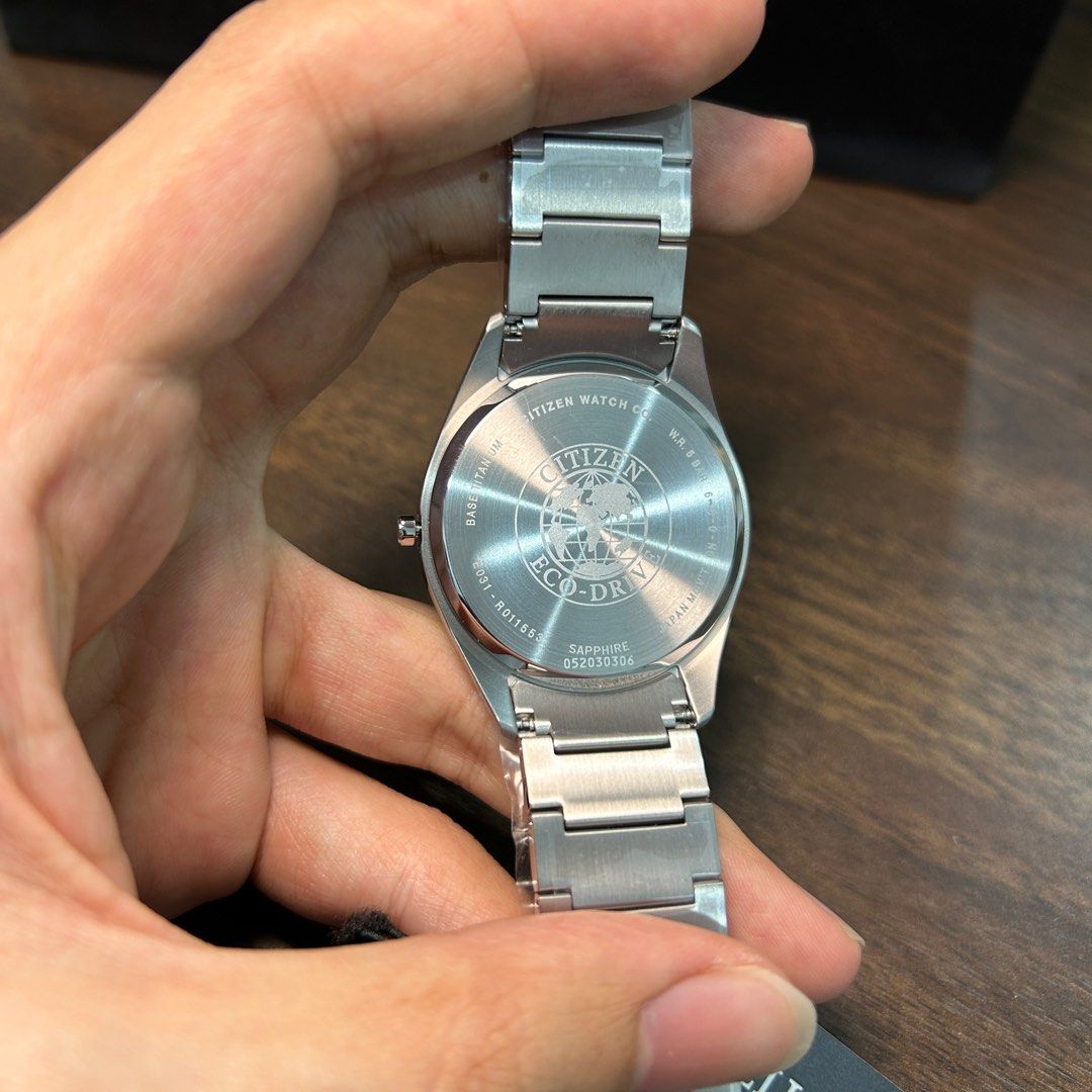 Citizen watch deals accessories