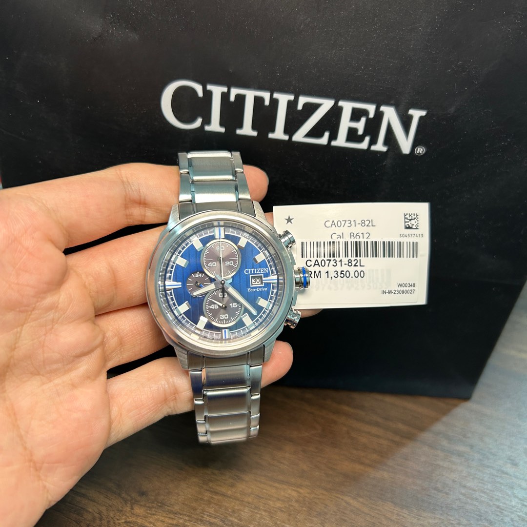 Citizen caliber sales b612
