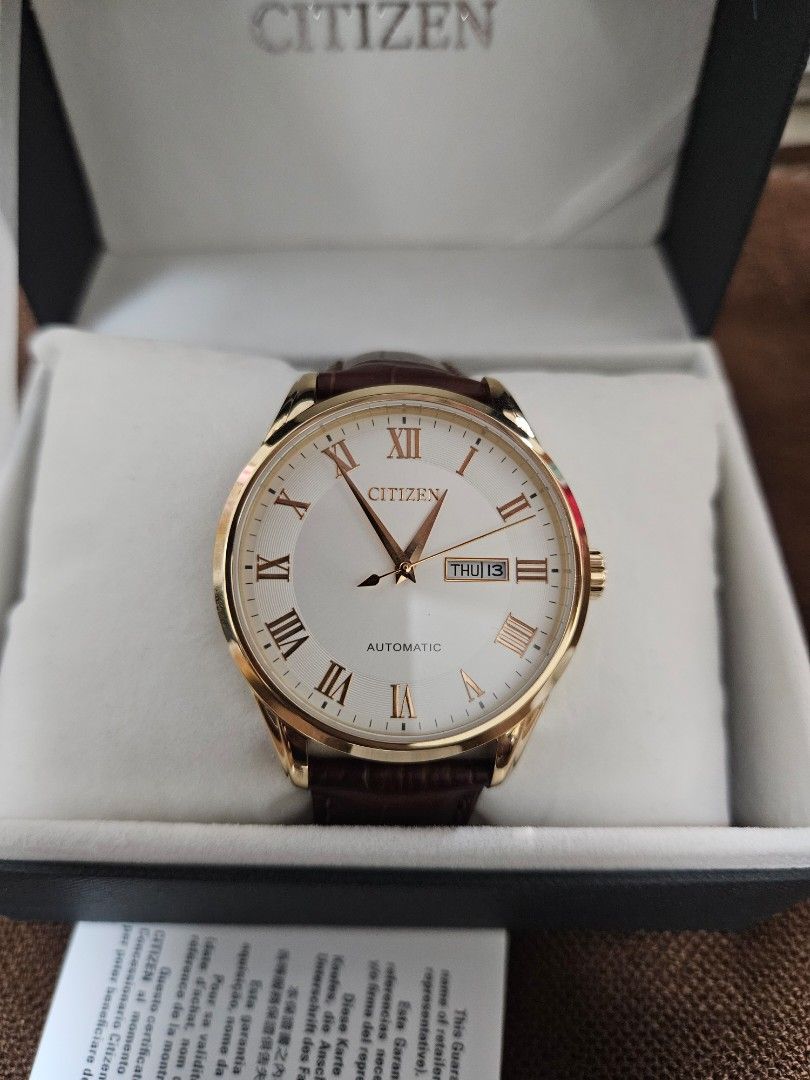 Calibre best sale 8200 citizen