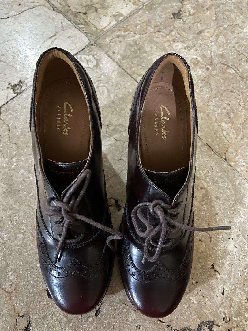 Clarks 2024 artisan oxford