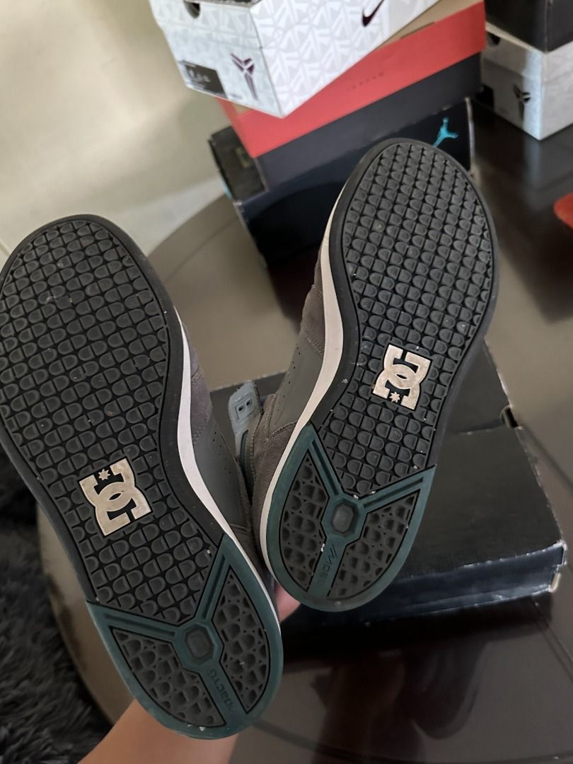 CLEARANCE SALE DC NYJAH HIGH SHOES Men s Fashion Footwear