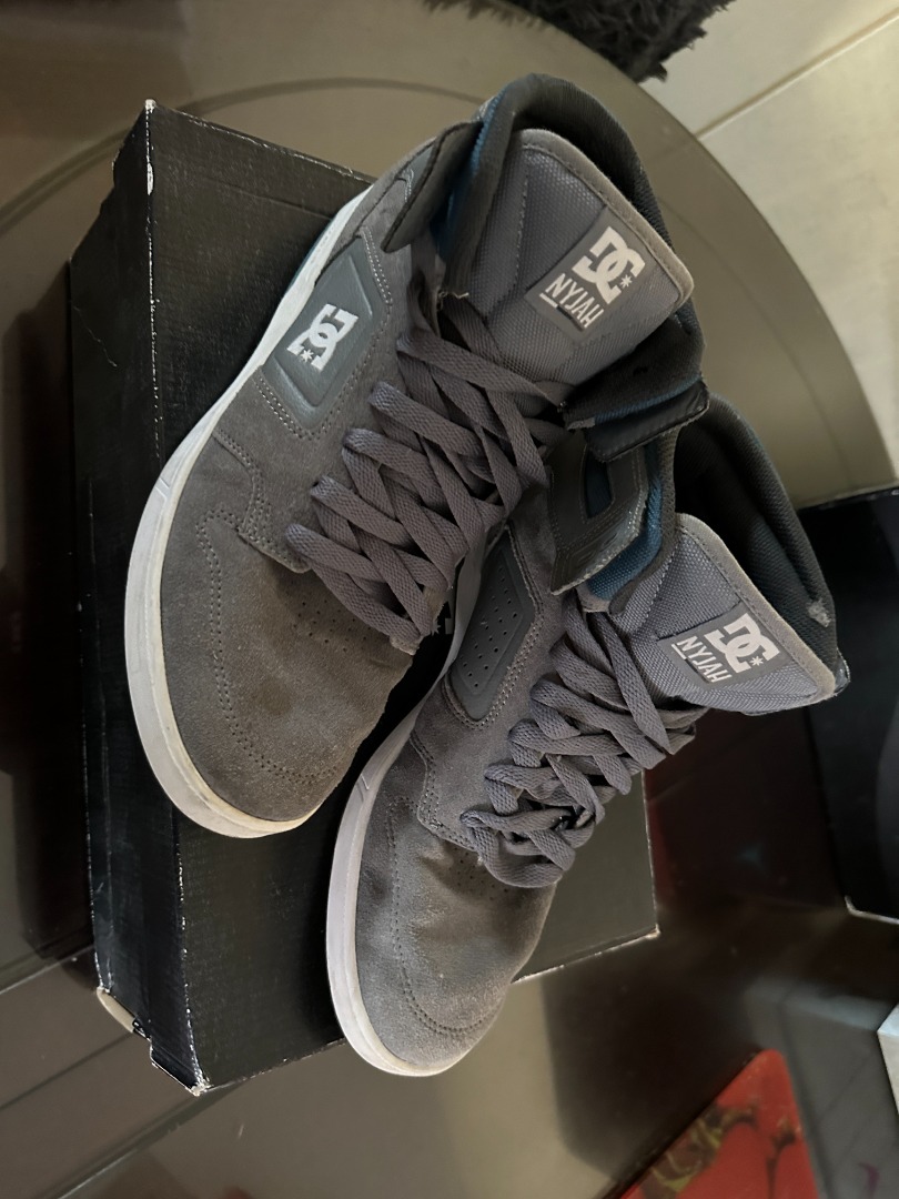 Dc shoes shop on clearance