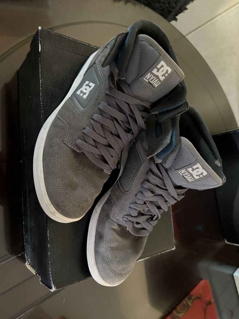 Dc shoes clearance new arrivals