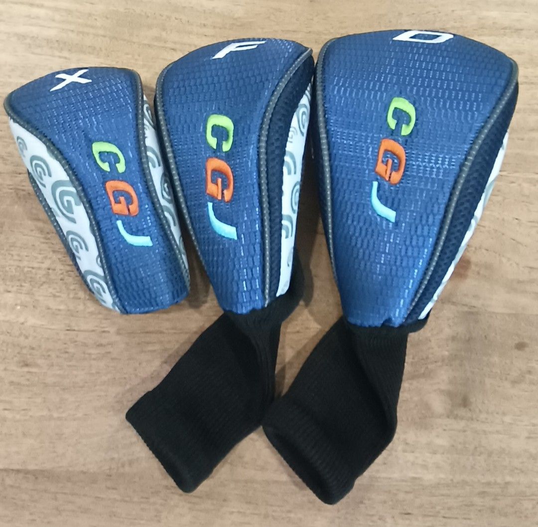 Cleveland Junior Golf Set (Large), Sports Equipment, Sports & Games