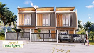 FOR SALE Nice location in Antipolo Cloud Residences Preselling townhouse 3 bedrooms