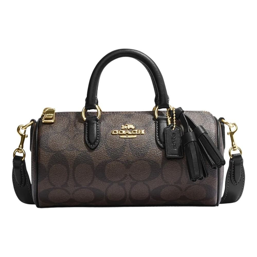 Coach duffle bag womens hot sale