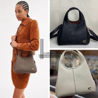 Coach Hadley Hobo Crossbody, Luxury, Bags & Wallets on Carousell