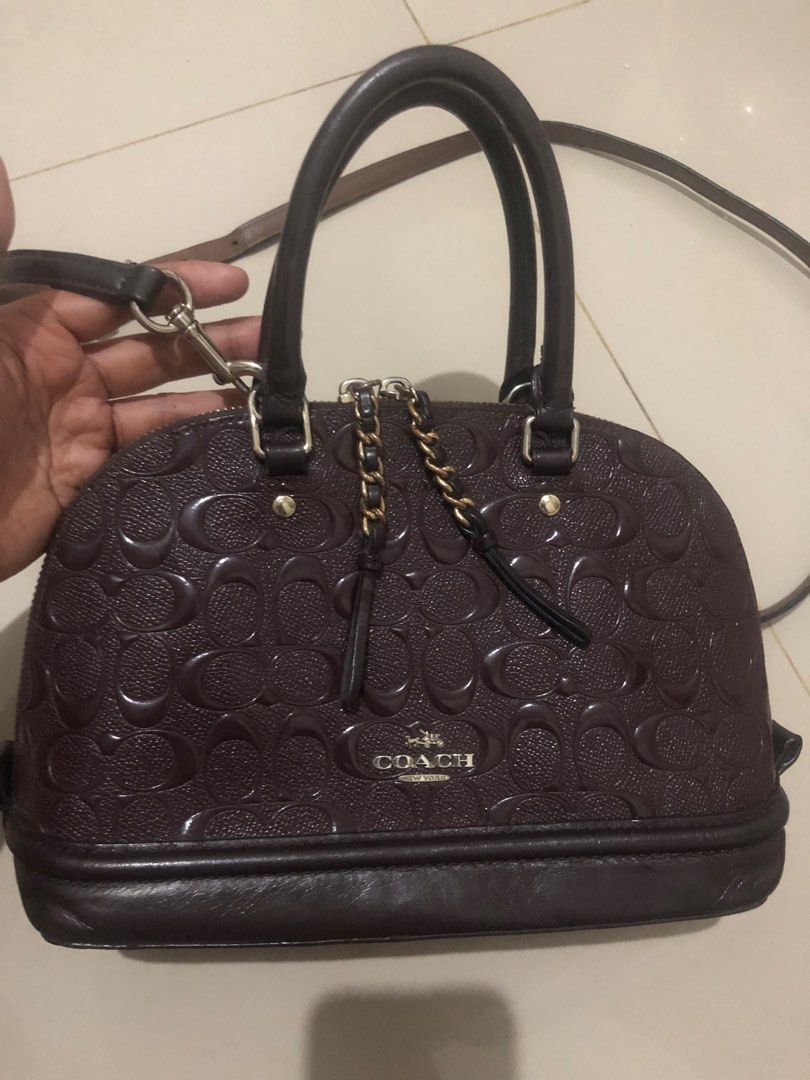 Harga shop coach sierra