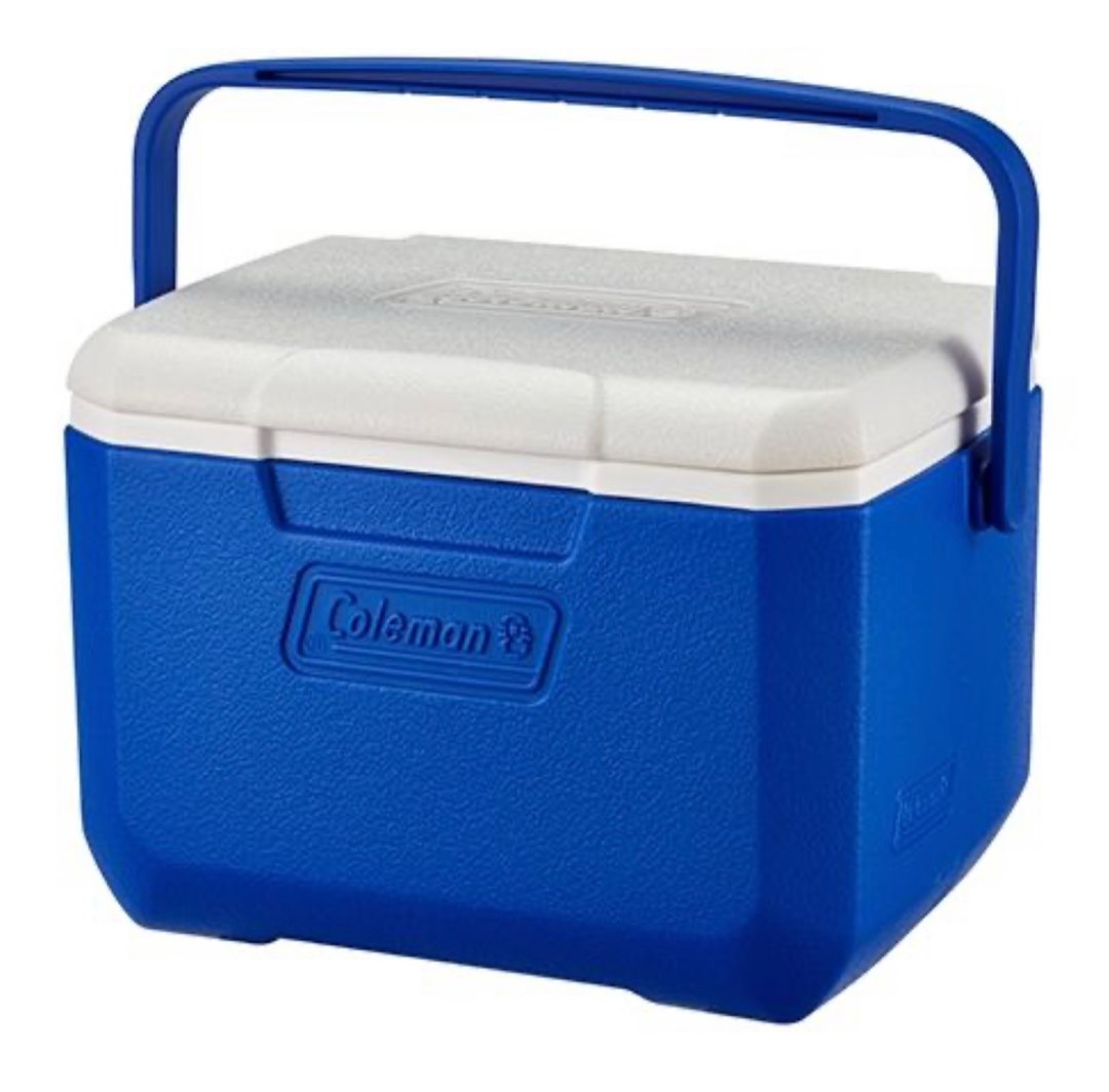 Coleman Cooler Box 5QT 4.7L, Everything Else on Carousell