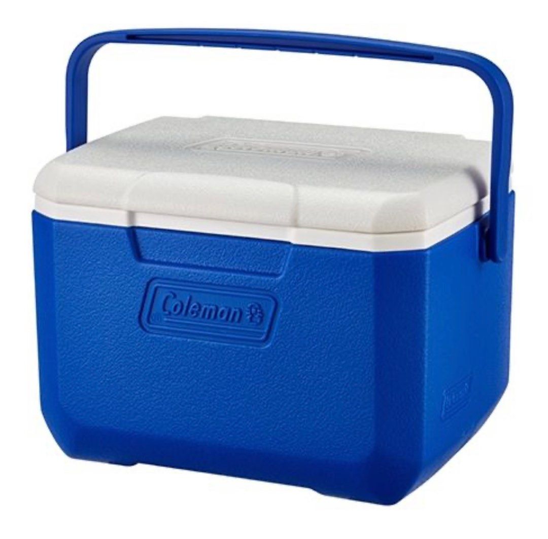 Coleman Cooler Box 5QT 4.7L, Everything Else on Carousell