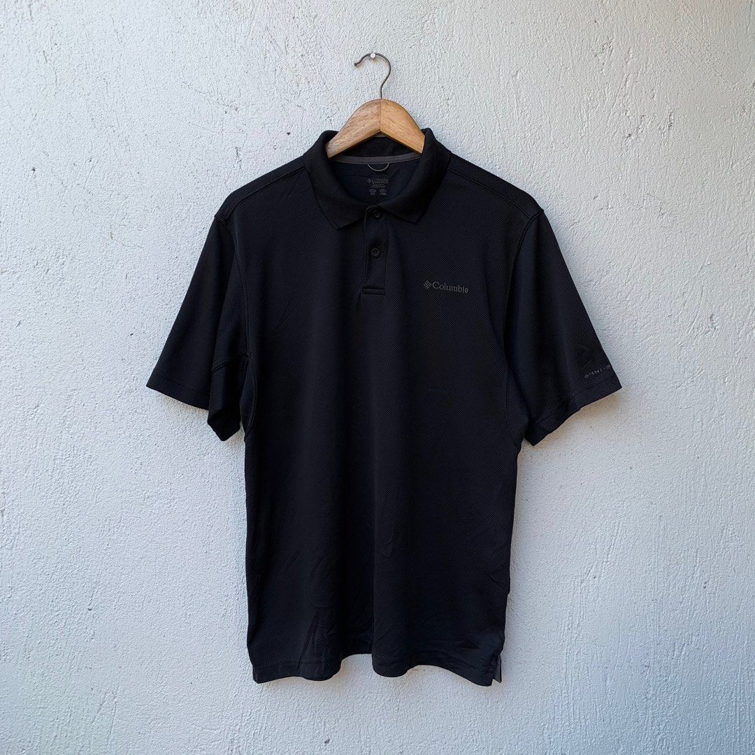 Columbia PFG Shirt L, Men's Fashion, Tops & Sets, Tshirts & Polo Shirts on  Carousell