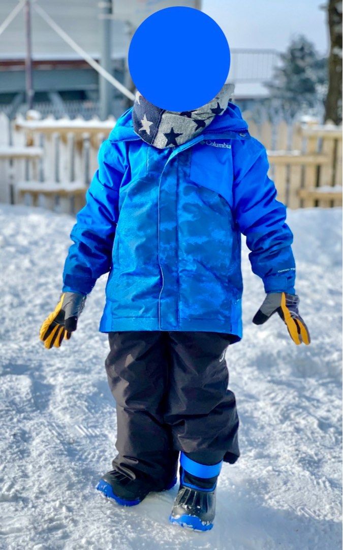 Columbia boys winter jacket sales
