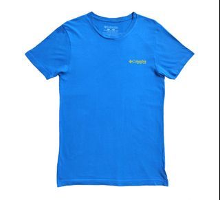 COLUMBIA PERFOMANCE FISHING GEAR T-SHIRT