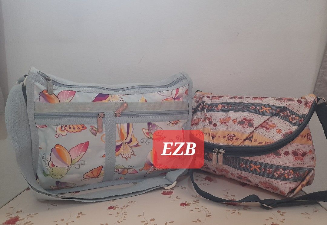 Lesportsac butterfly cheap