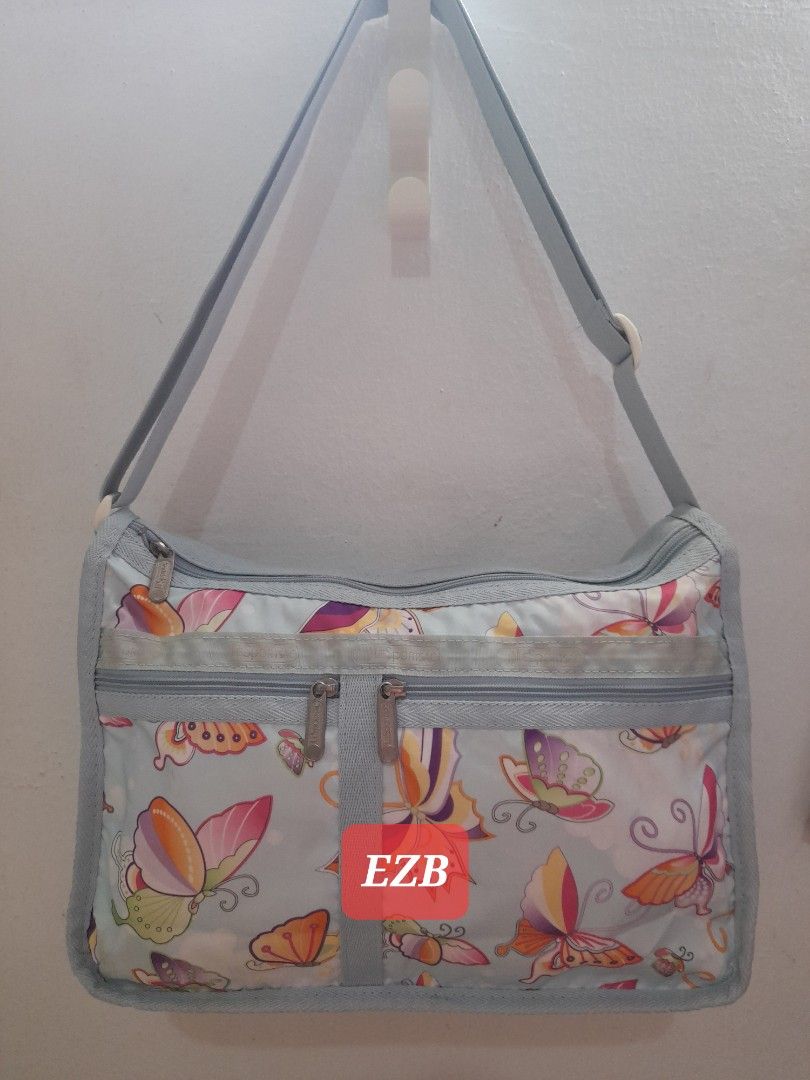 COMBO Lesportsac Butterfly Crossbody Bag Women s Fashion Bags