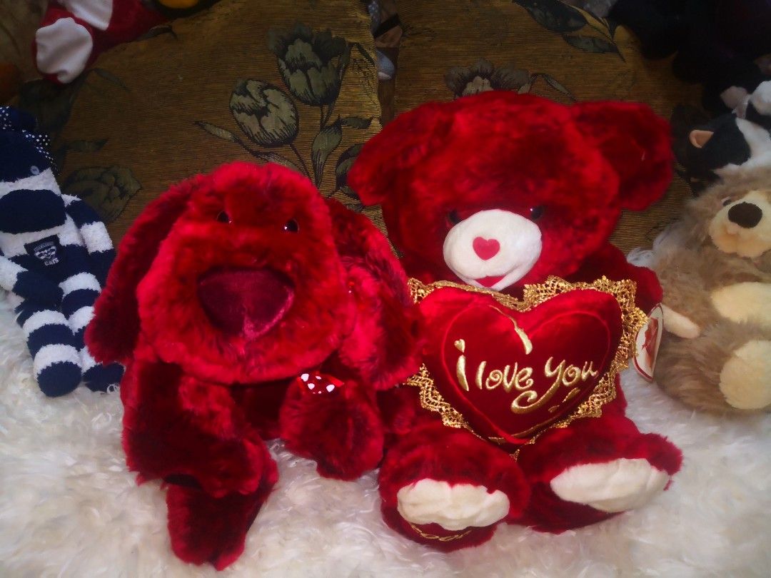 Sweetheart teddy bear 2019 shop
