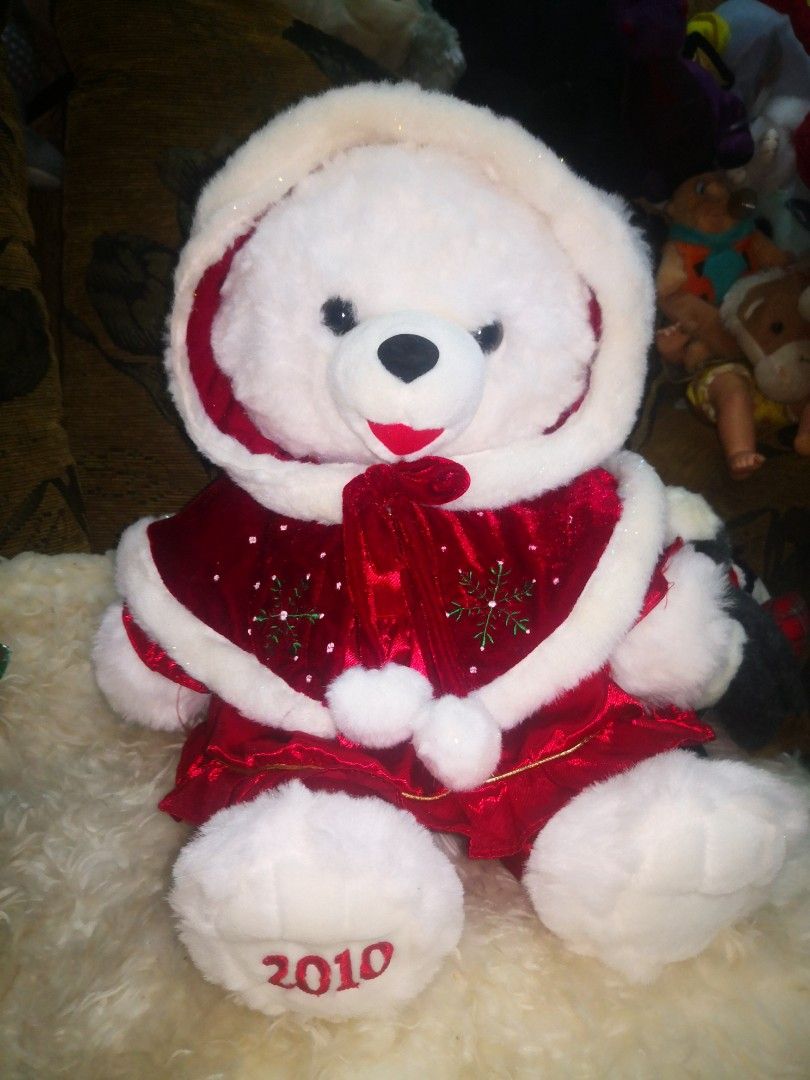 Snowflake outlet teddy 2000