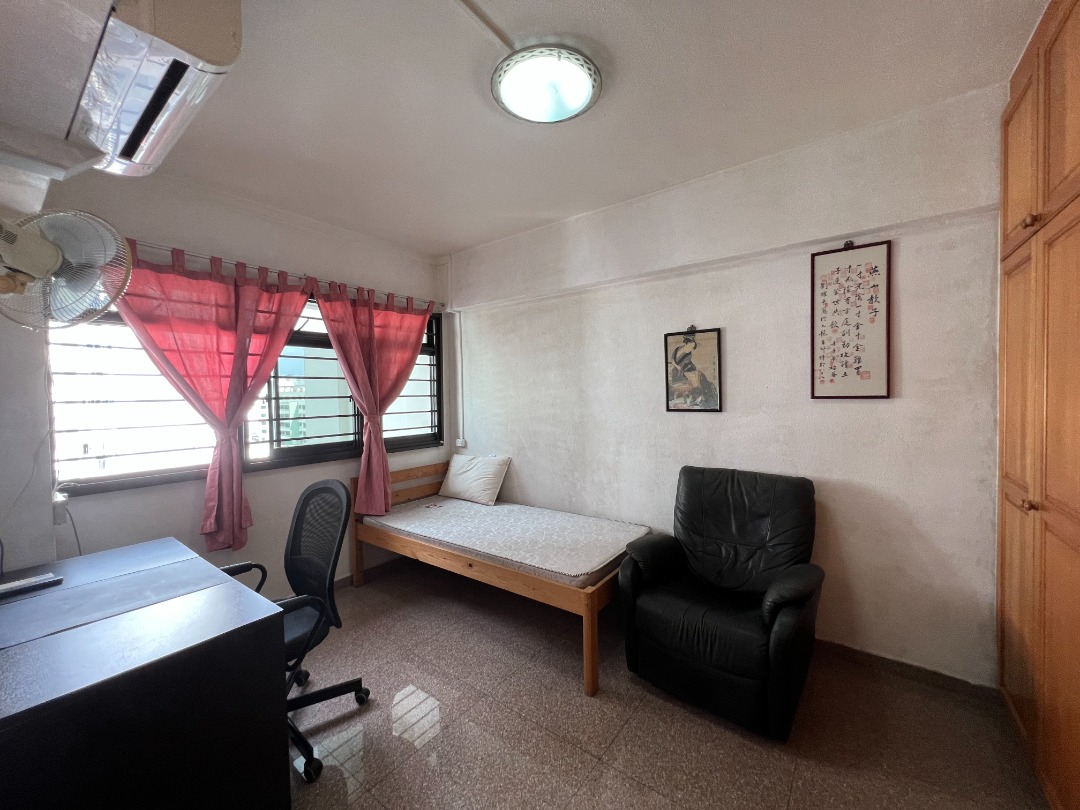 Common Room Near Sengkang MRT For Rent, Property, Rentals, Room Rentals on Carousell