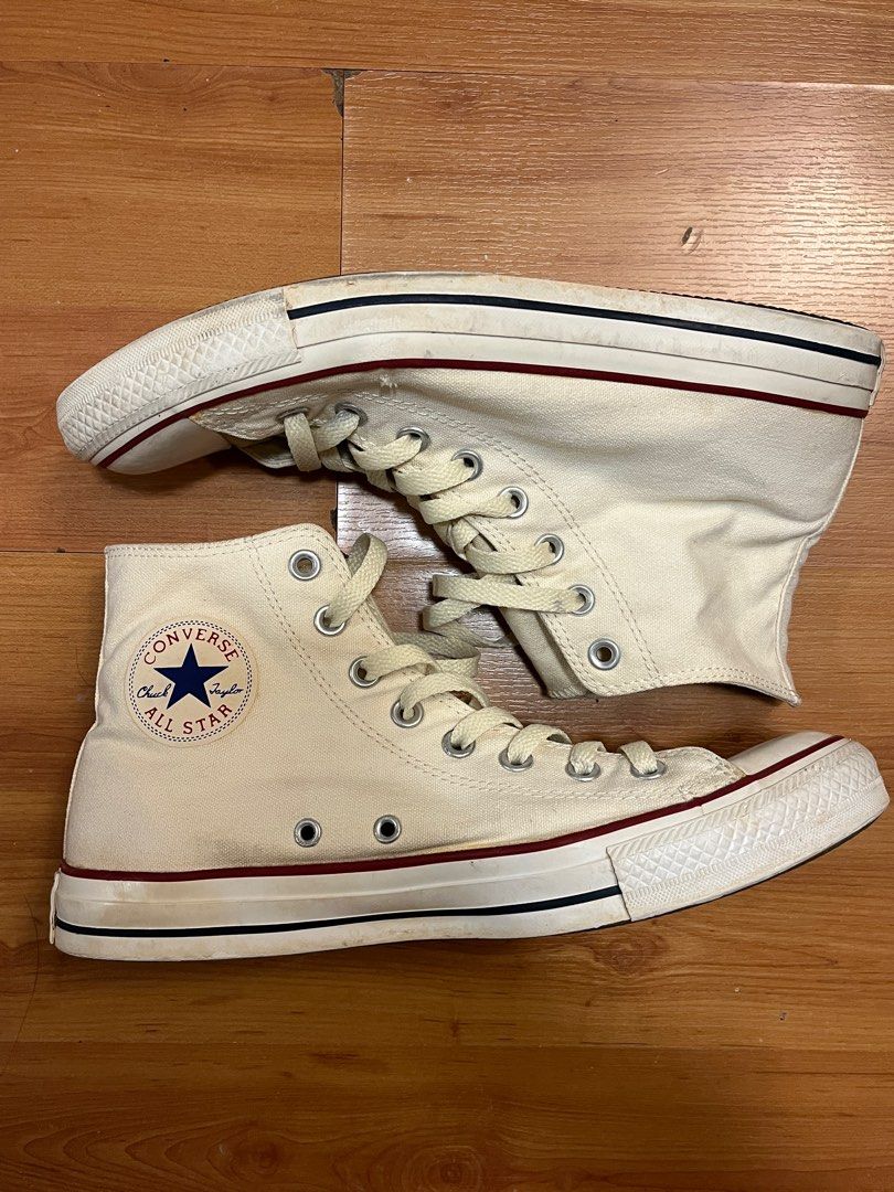 Chuck taylor clearance classic white