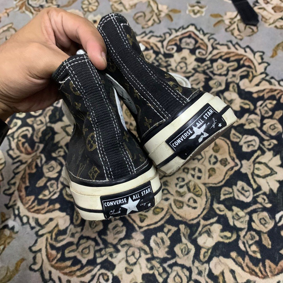 Lv chuck clearance taylors