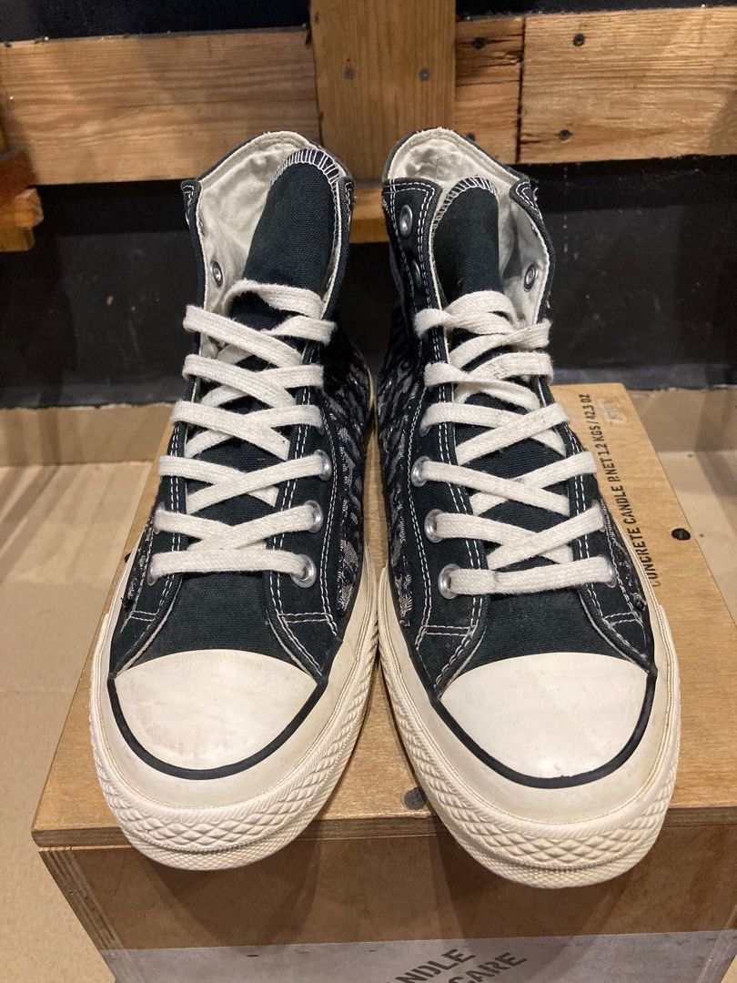 Converse x deals dior uk