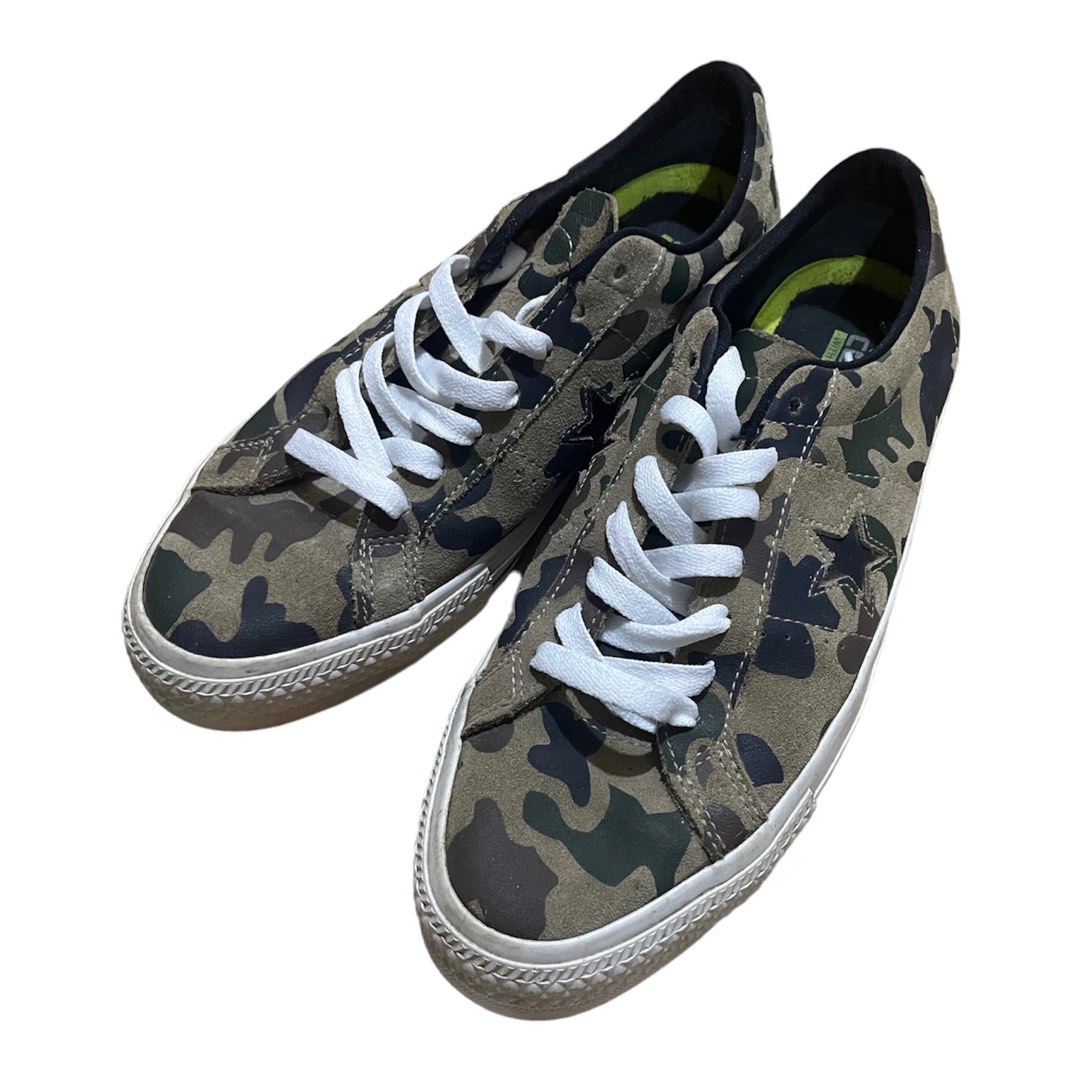 Converse one star duck on sale camo