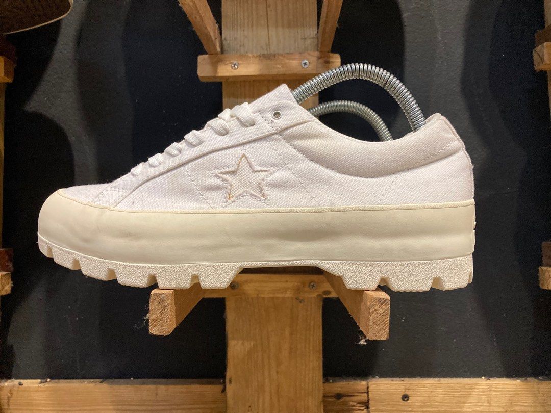 One star hotsell lugged platform