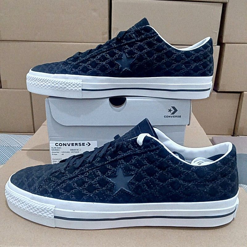 Harga converse one star pro store