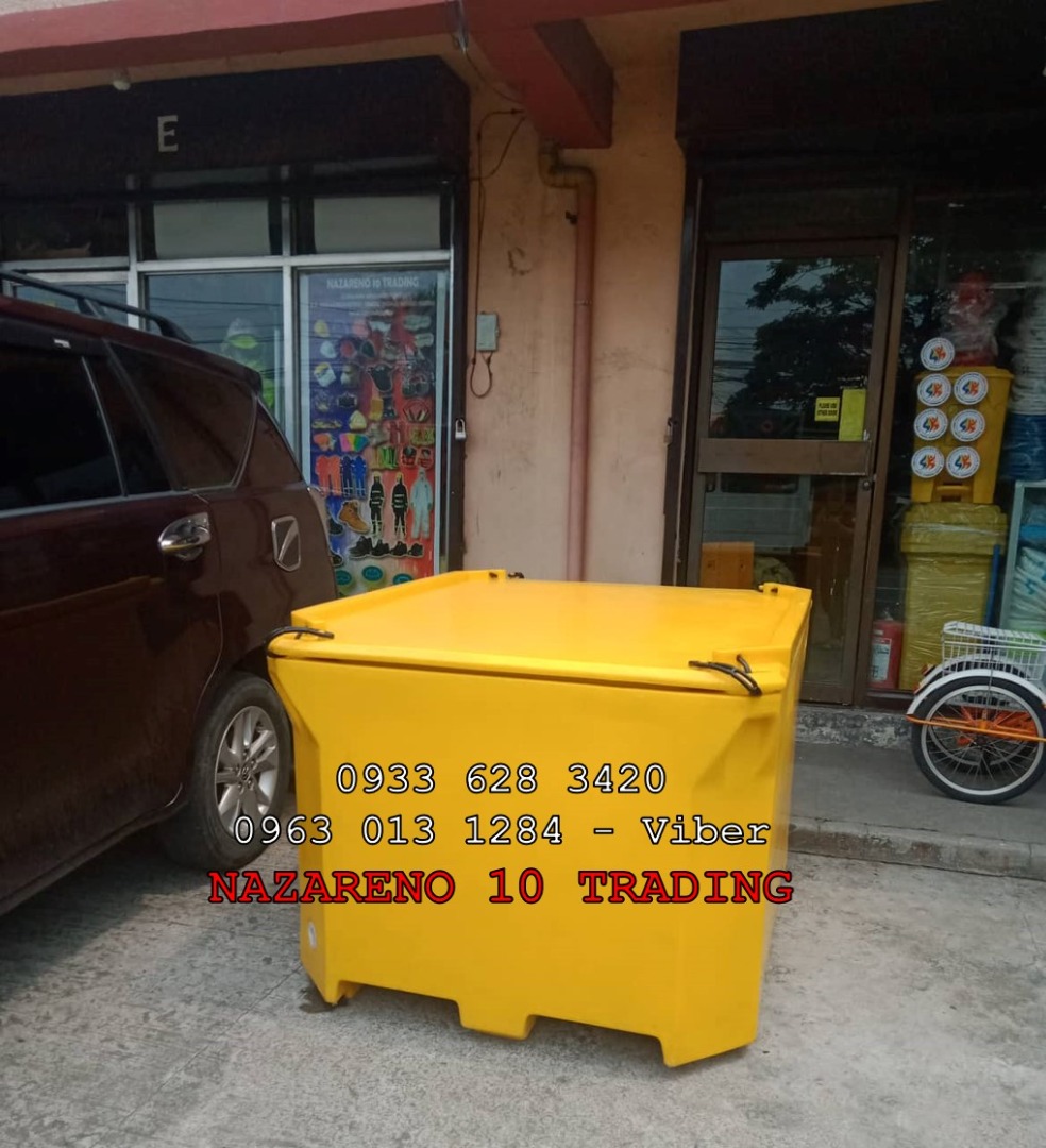 Cooler box industrial Cooler box 1000 Liters, Furniture & Home Living