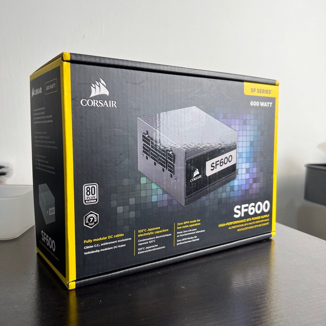 Sf600 platinum on sale