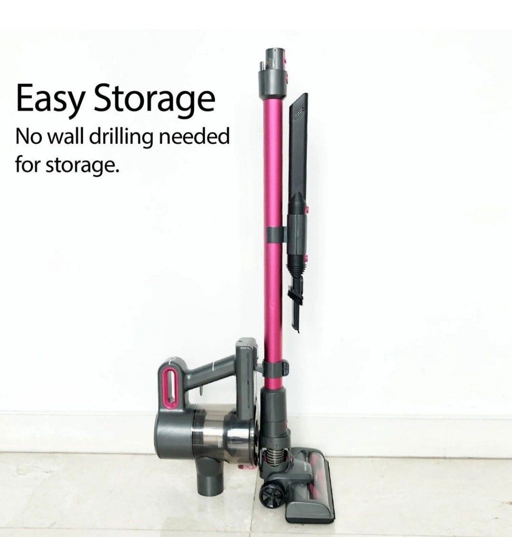 Corvan cordless vacuum wireless cleaner k6/k6s, TV & Home Appliances