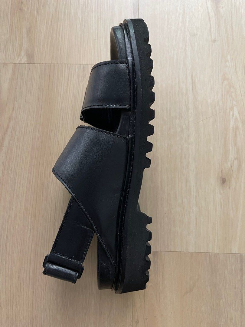 Cos chunky sandals outlet