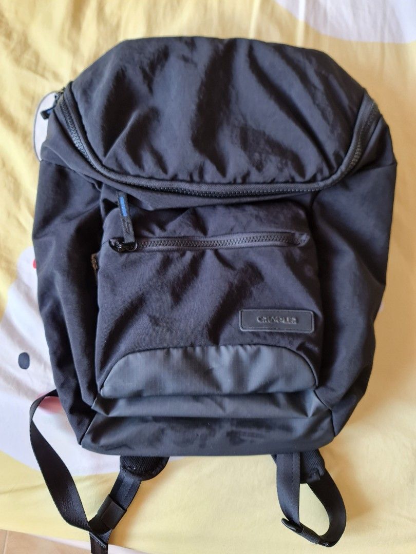 Crumpler reclaimed ruck review 2025