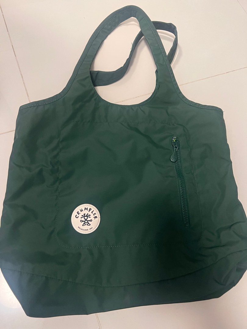 Crumpler tote best sale