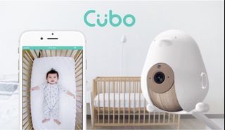 CuboAi 智慧寶寶攝影機 第一代