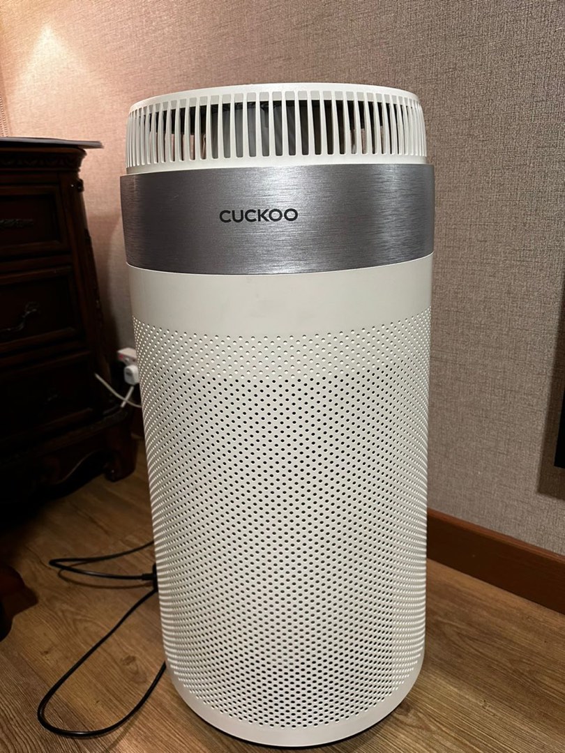 Cuckoo plasma new arrivals ionizer