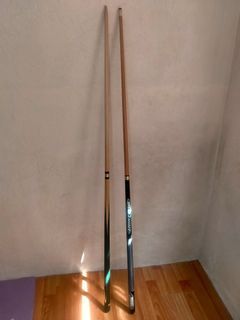 Cue Stick/Tako for billiards for sale 1k each