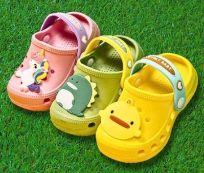 Children's clogs discount