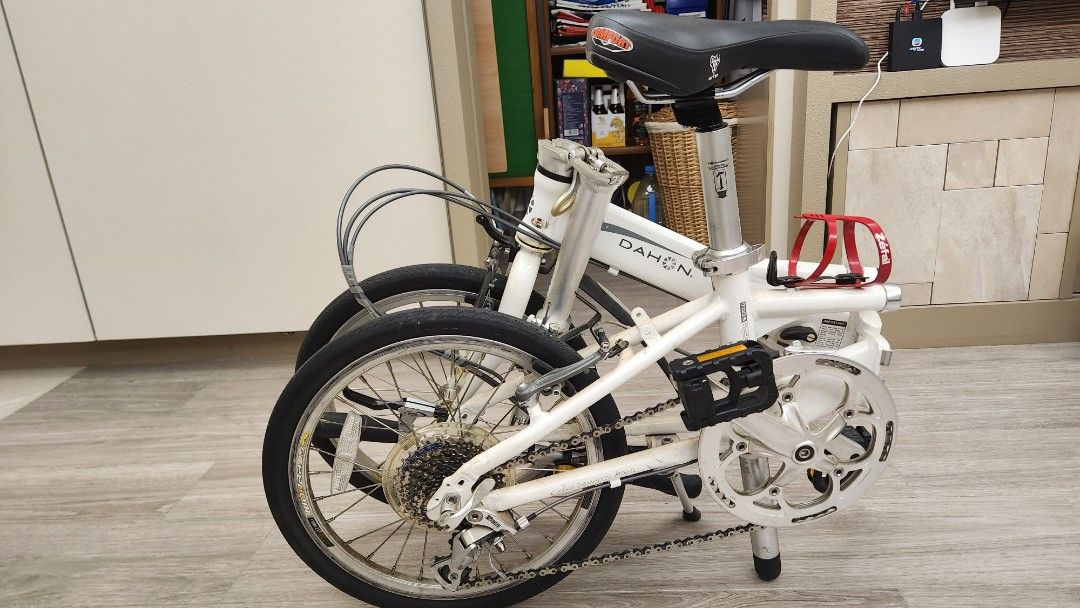 Dahon 7005 folding bike sale