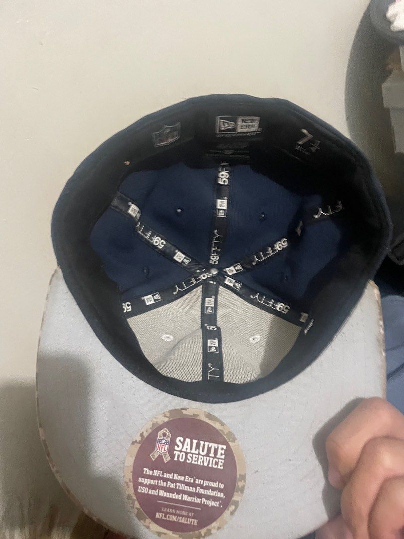 Dallas Cowboys Salute to service new era Men s Fashion Watches