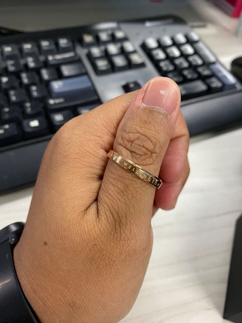 Daniel wellington discount ring uk