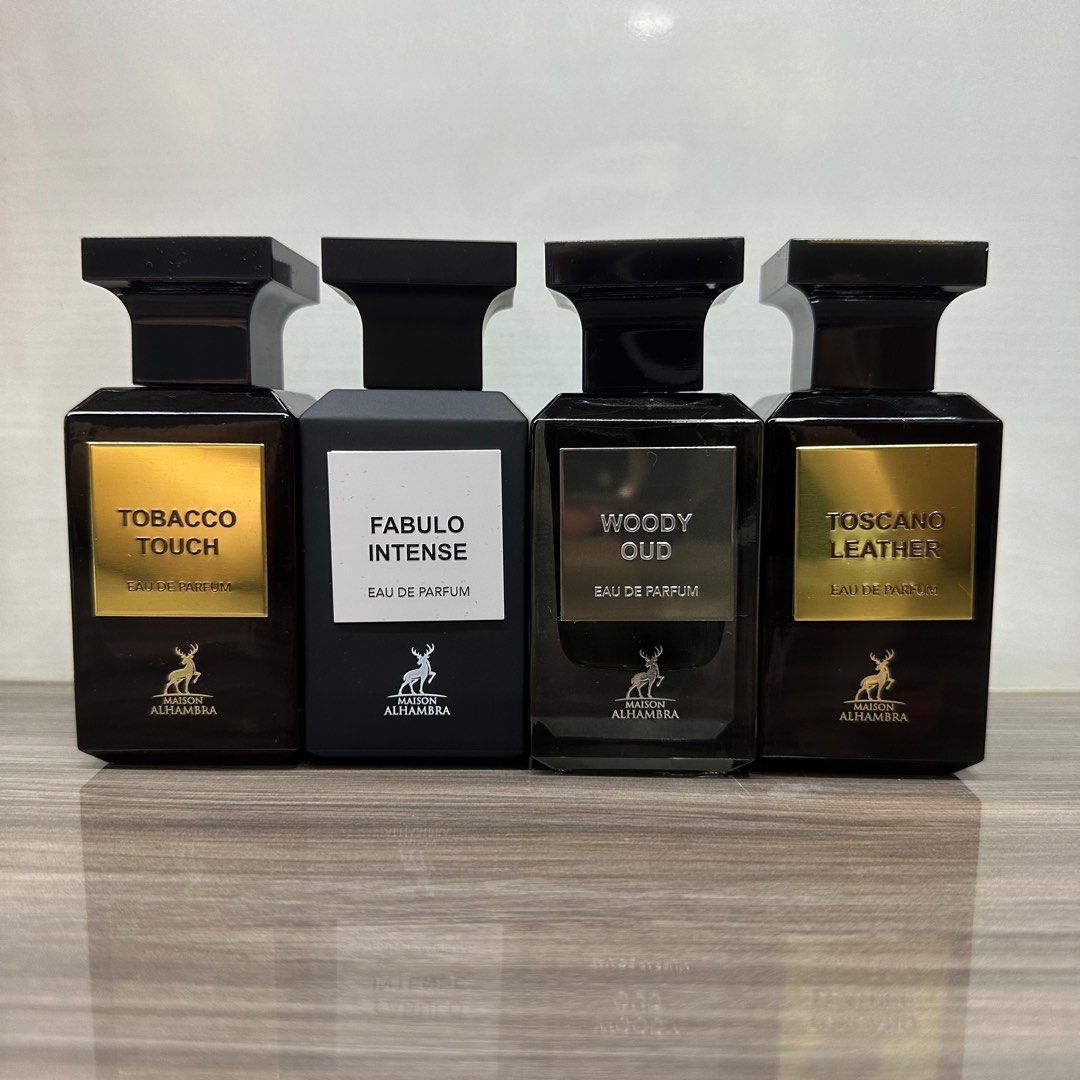 Decant Maison Alhambra Tom Ford Clones, Beauty & Personal Care ...