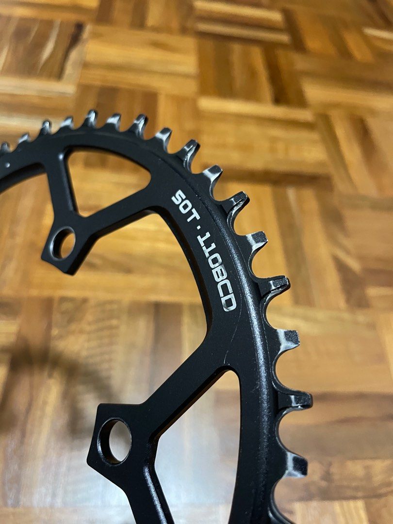 Deckas narrow wide chainring sale