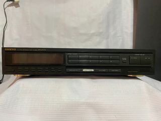 Defective TV-FM Stereo/AM Tuner