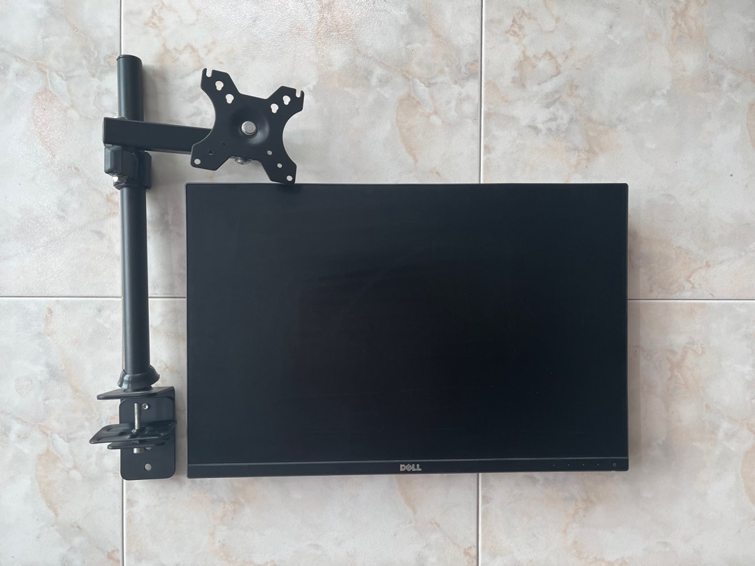 Supporto Base Per Monitor Dell - Adatto Per U2415, U2417H, P2717H, U2715, P2715 E Altri