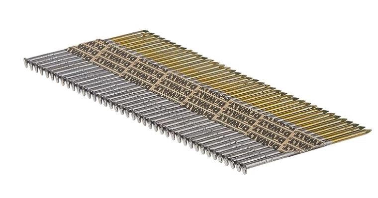 Dewalt 50mm cheap framing nails